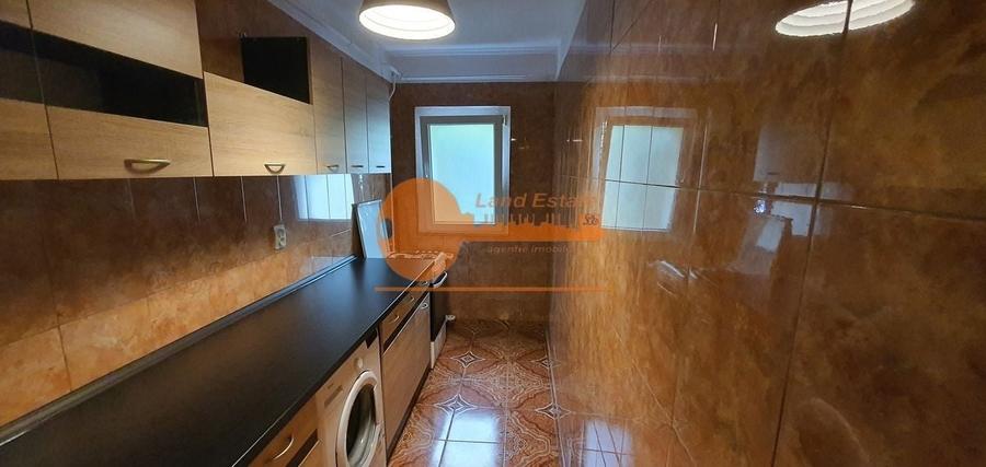 Garsonieră decomandată, mobilată în Lacul Tei