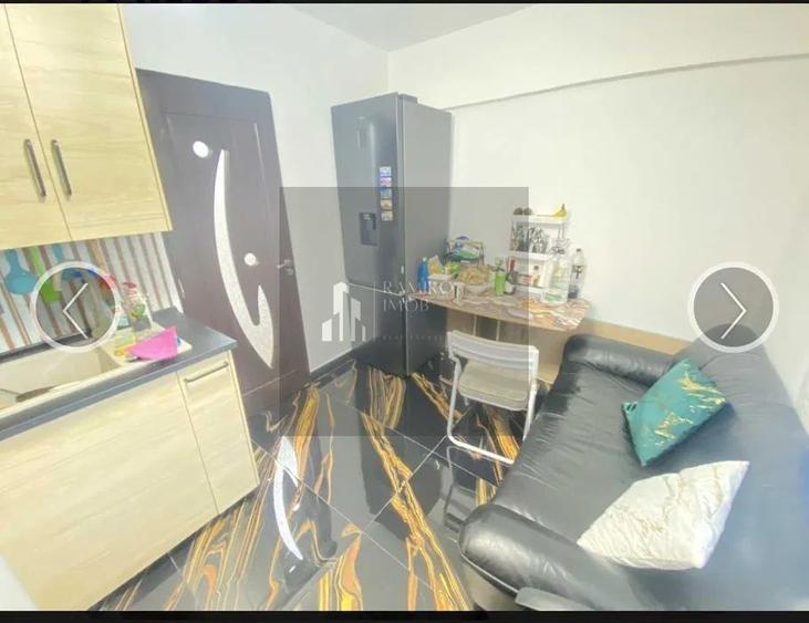 Apartament cu 2 camere semidecomandat în Olteniței