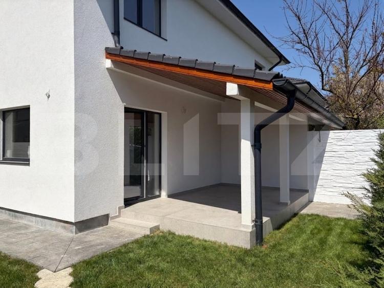 Casă tip duplex 3 camere, 77 mp utili, 180 mp teren, zona Sanandrei - 2