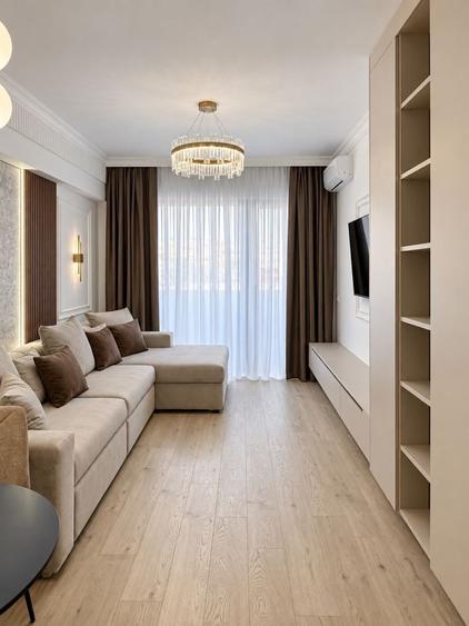 Apartament cu 2 camere decomandat în Lotus