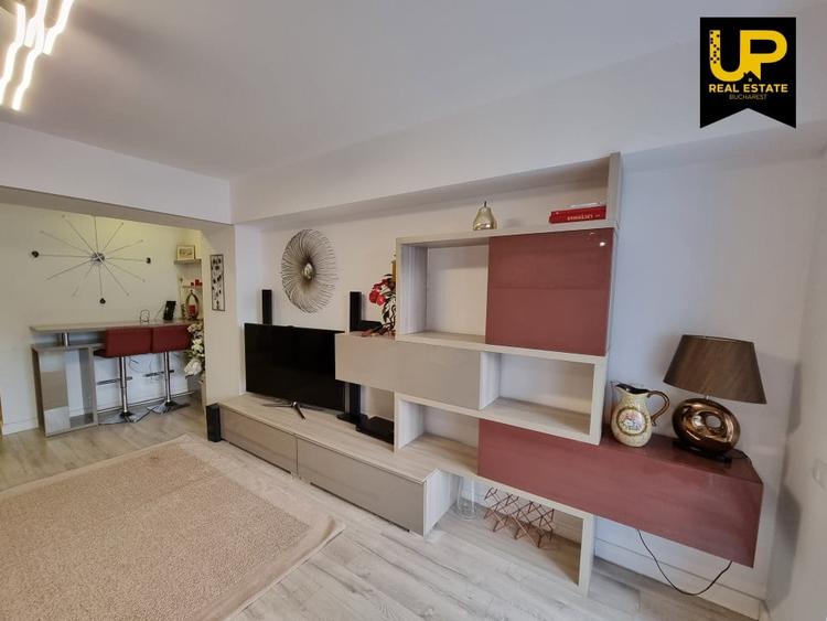 Apartament cu 3 camere decomandat, mobilat în Grozăvești