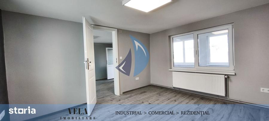 Hale 250 mp, birouri 200 mp, curte/parcare 2300 mp - 11