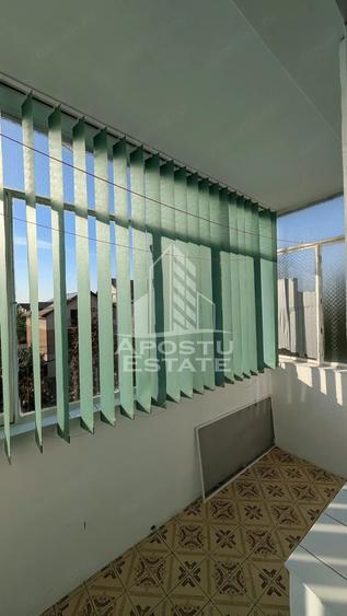 Apartament cu 2 camere decomandat în Mircea cel Bătrân