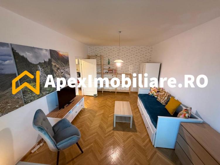Ap. 2 cam Obor Bucuresti | Metrou 10 min | centrala proprie, - 14
