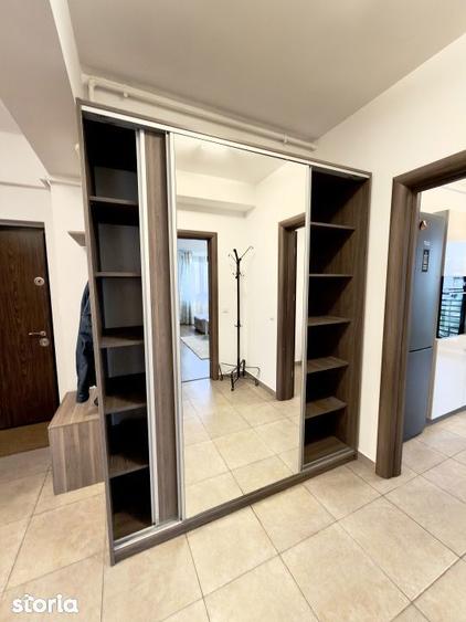 Apartament 2cam, Centrala, 78MP - Lacul Tei | Barbu Vacarescu - 1