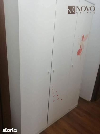 Apartament cu 2 camere semidecomandat în Tei