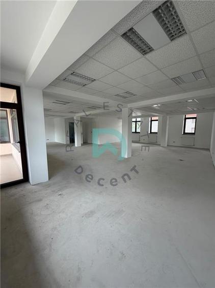 Spațiu comercial, de 450 mp, în Central