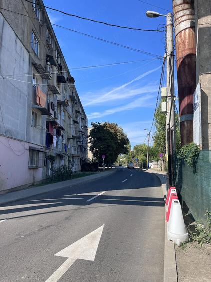 Garsonieră semidecomandată în Bularga