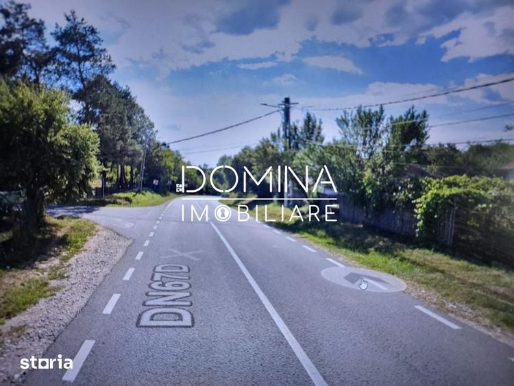 Teren de 1117 mp, în Lelești