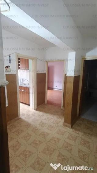 Apartament cu 2 camere decomandat în Răcădău