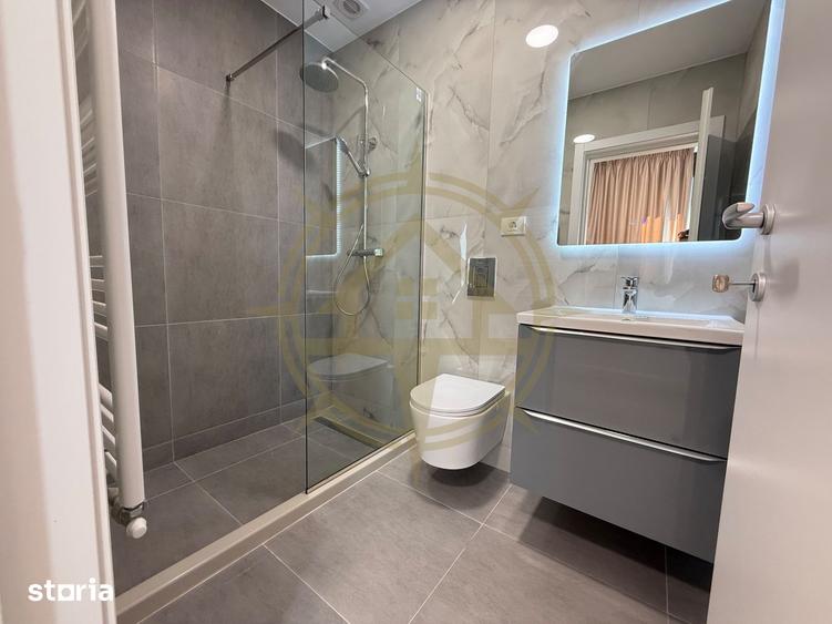 Apartament cu 3 camere, mobilat în Dămăroaia