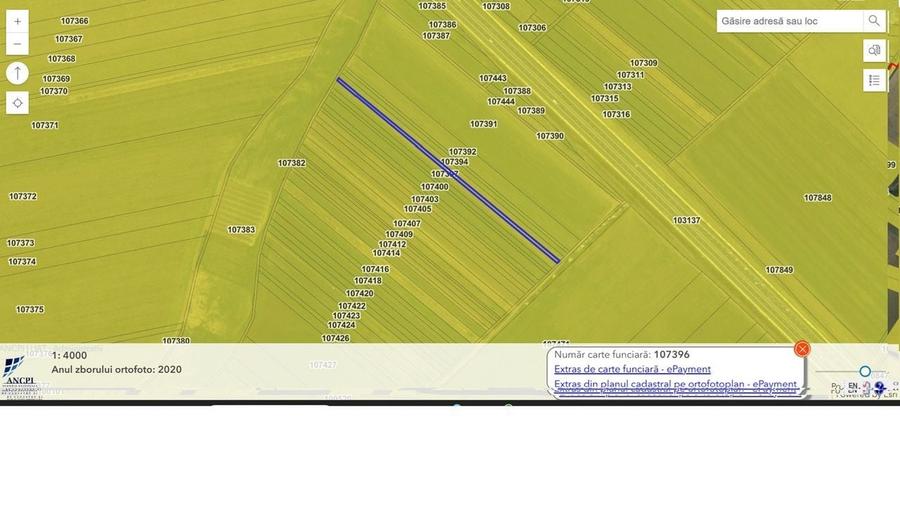 Vanzare teren agricol Jud Constanta - 3