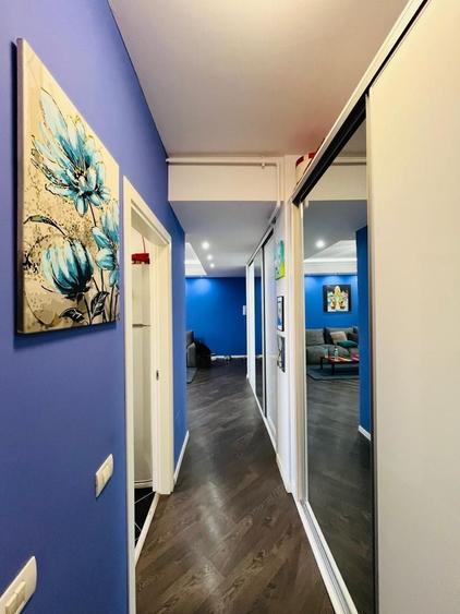 Apartament cu 2 camere în Palazu Mare