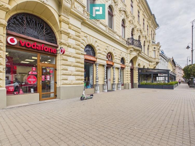 Spațiu comercial, de 76 mp, în Ultracentral