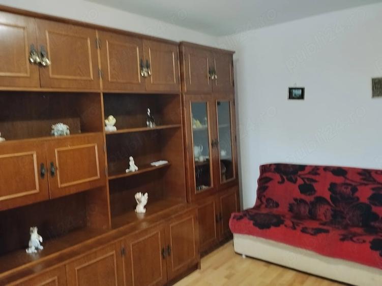 Garsonieră decomandată în Terezian