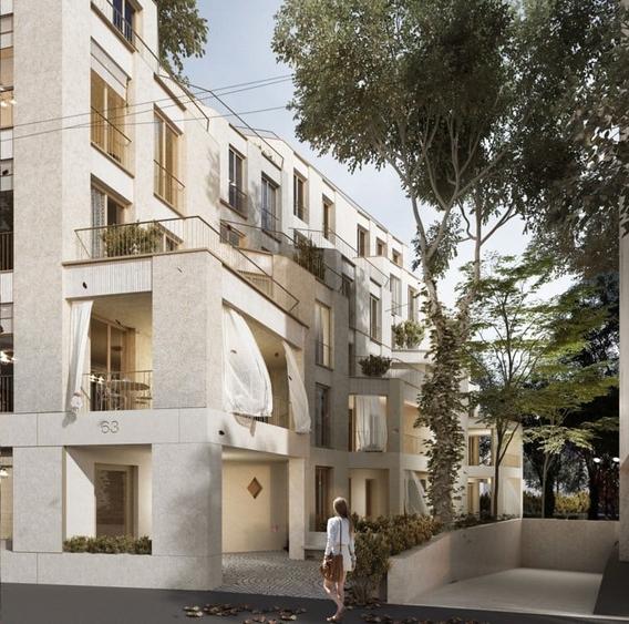 Apartament cu 4 camere în Calea Victoriei