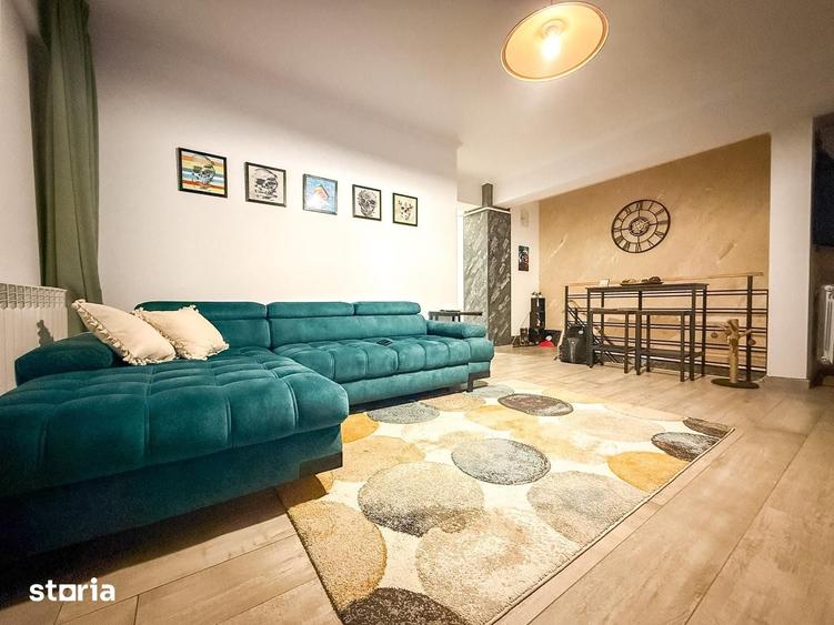 Apartament cu 4 camere în Miroslava