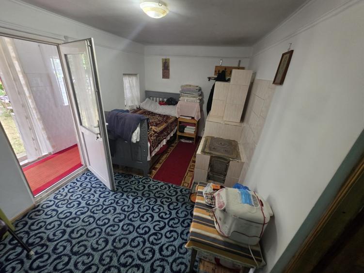 Casă individuală cu 3 camere cu Teren 2896 Mp în Băiculești