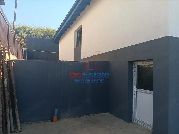 Casă cu Teren 400 Mp în Bârnova