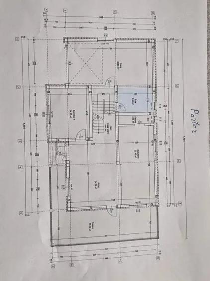 Casă cu 5 camere cu Teren 866 Mp în Horodnic