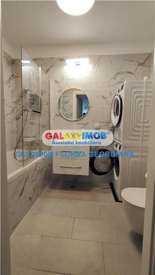 Apartament cu 2 camere decomandat, mobilat în Băneasa