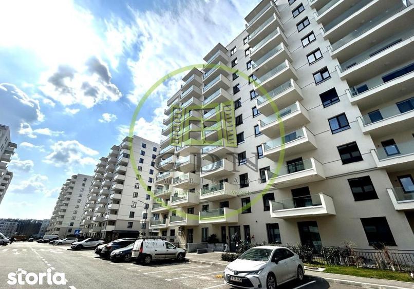 Apartament 2 cam. | Greenfield Baneasa | Parcare subterana inclusa | 2 - 2