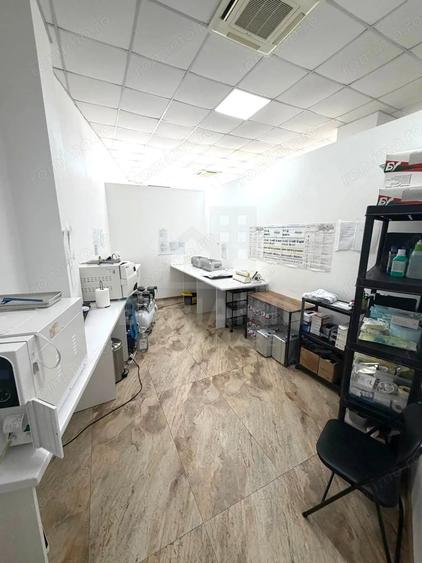 Spațiu comercial, de 100 mp, în Rovine