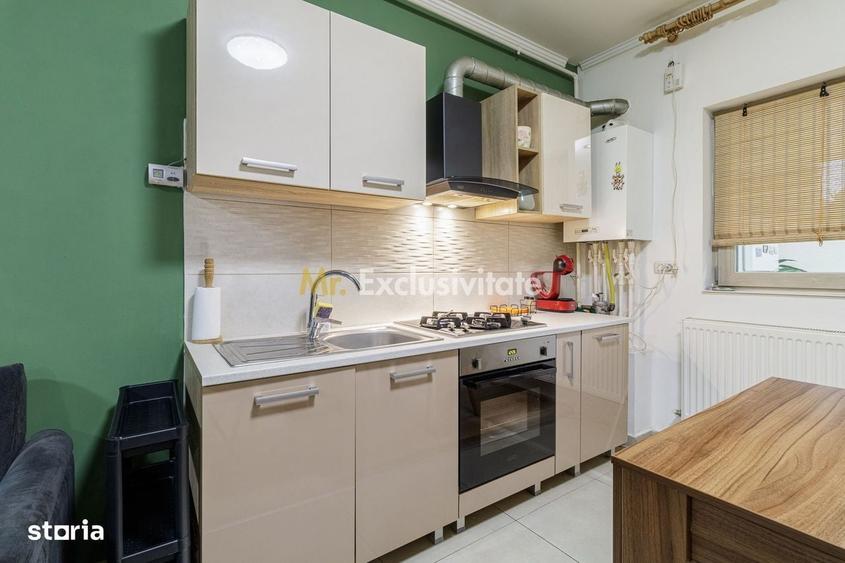 Apartament cu 2 camere decomandat în Fundeni