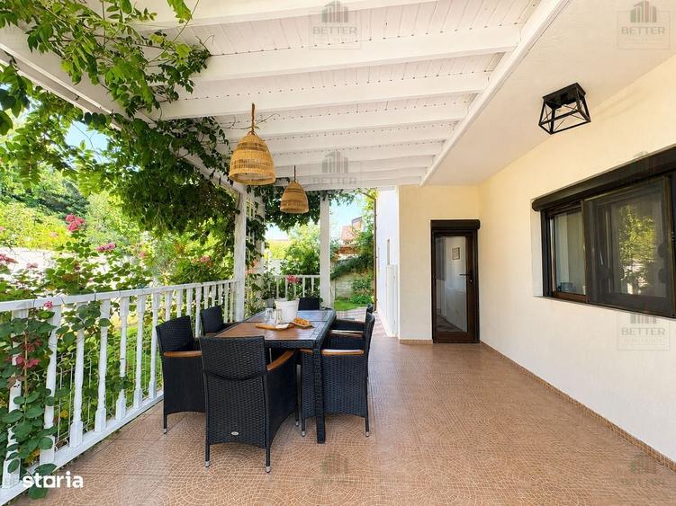 Casa de vanzare | 4 camere si 2 bai | Berceni, Ilfov | La Cheie - 15