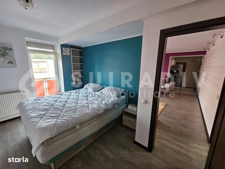 Apartament cu 2 camere în Zorilor