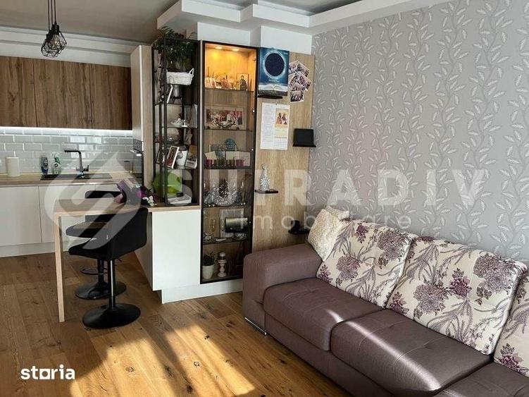 Apartament 2 camere | Bloc nou | Zona Centrala NTT Data - 3