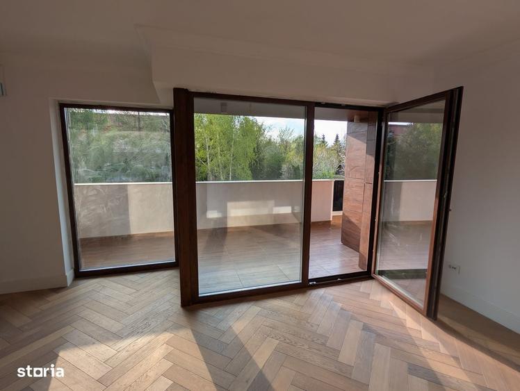 Apartament cu 2 camere în Pipera