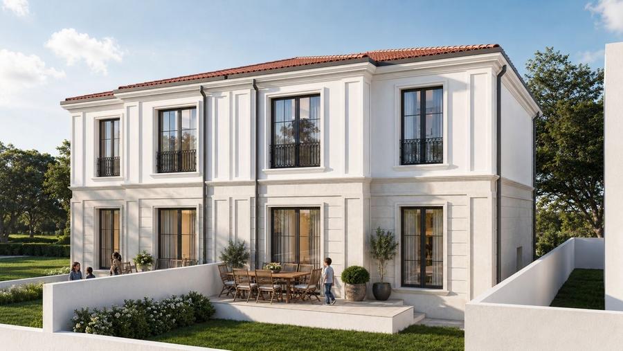 Teren Construcții intravilan de 500 mp, în Pipera