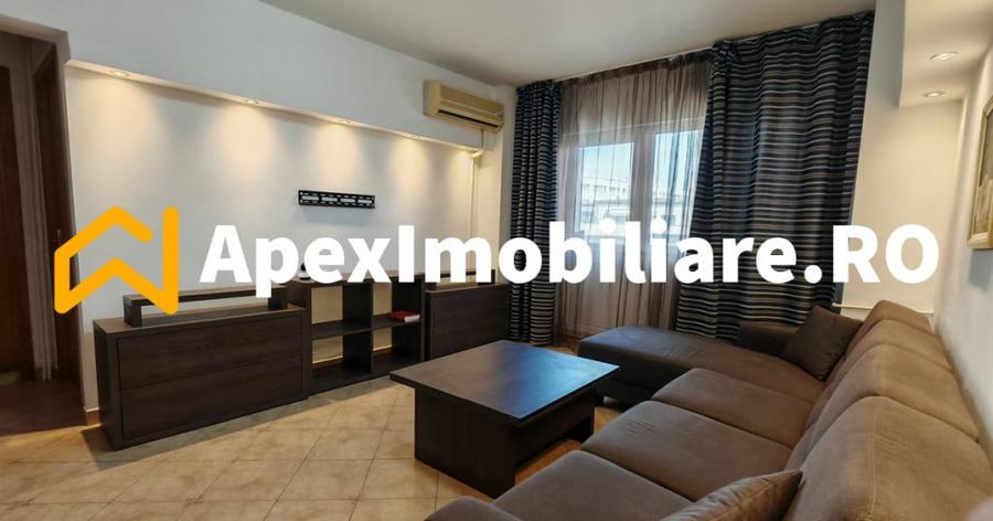 Apartament cu 2 camere semidecomandat în Ferdinand