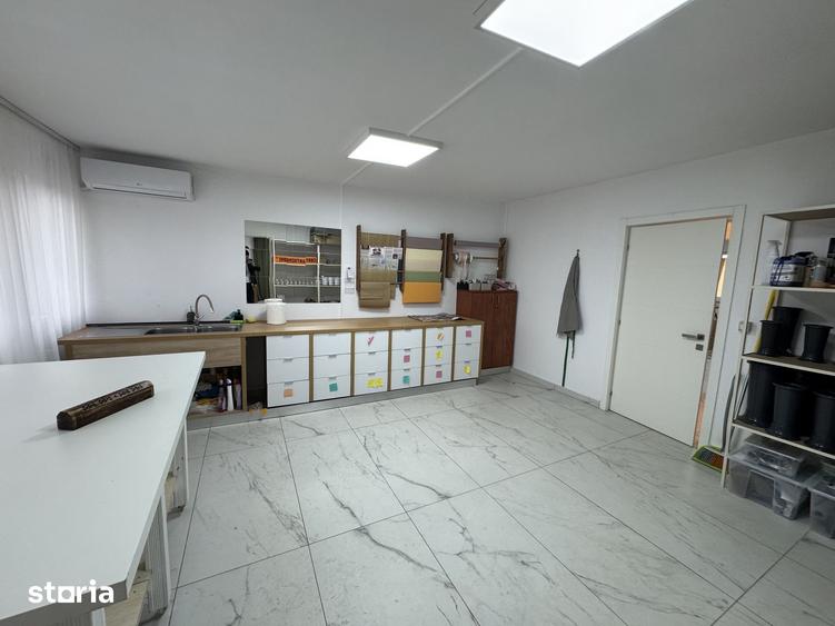 Spațiu comercial, de 300 mp, în Ferentari
