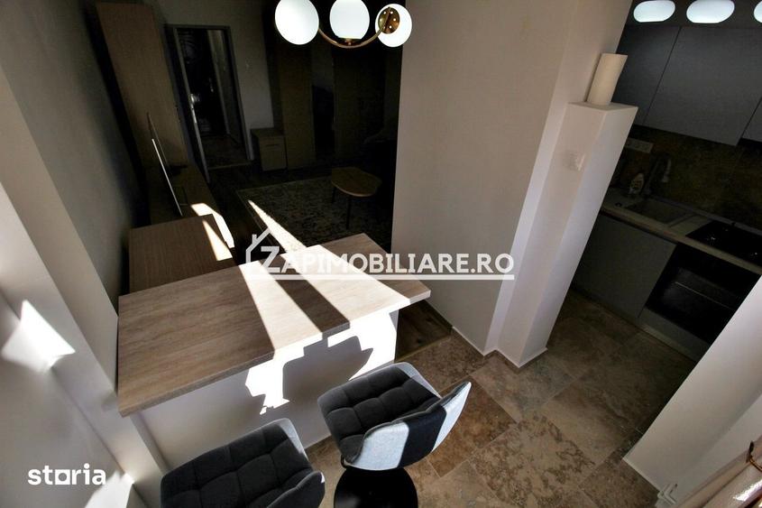 Apartament 1 camera,30mp, cartier Tudor, zona Dacia,mobilat. - 10