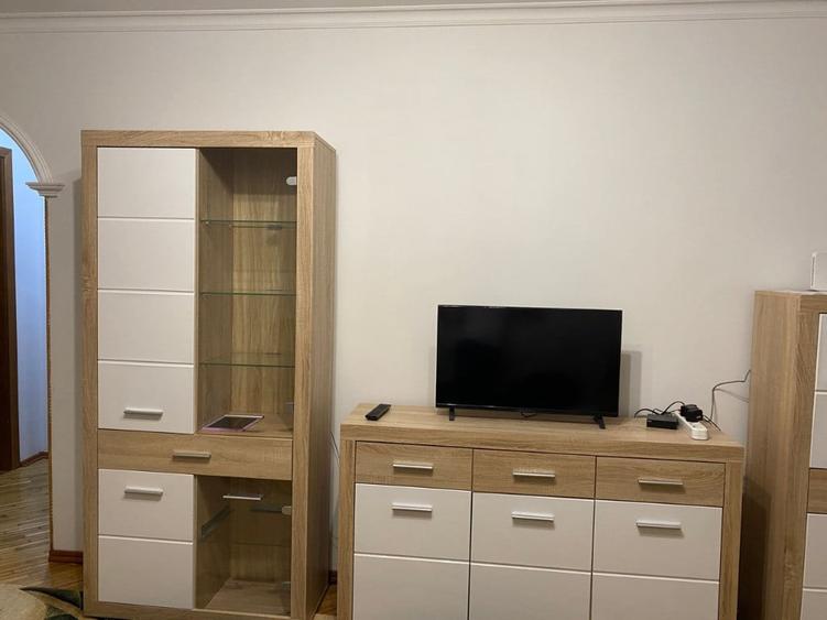Apartament cu 2 camere semidecomandat în Nord