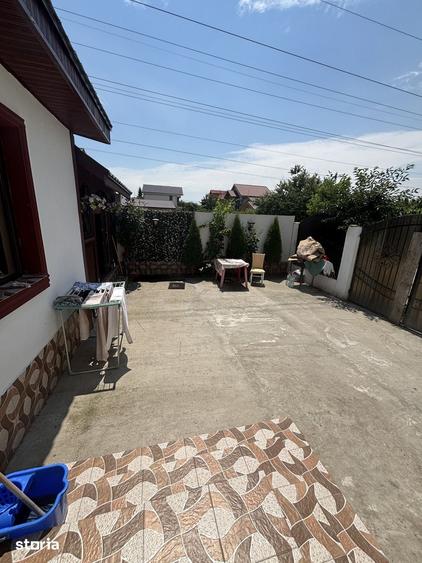 Casă cu 3 camere cu Teren 180 Mp în Central