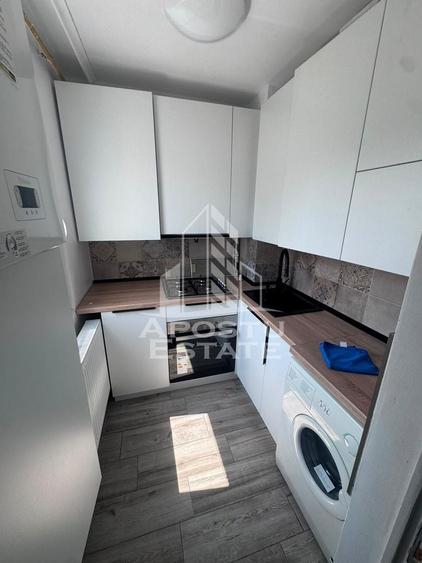 Apartament cu 3 camere semidecomandat, mobilat în Bucovina