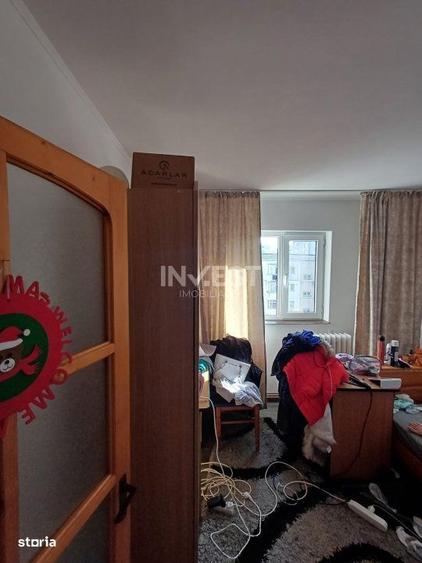 Apartament cu 2 camere, mobilat în Dacia