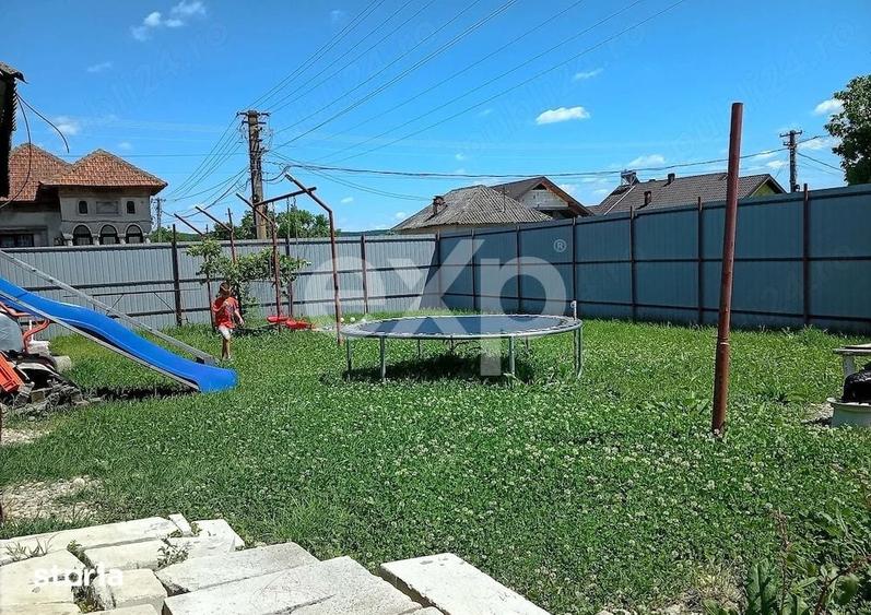 Doua case pe 440 mp, acces din 2 strazi Bajesti, Balilesti | Casa - 7