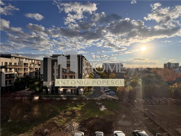 Apartament cu 3 camere decomandat în Albert