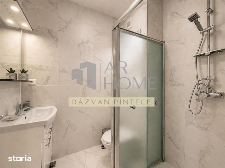 Apartament cu 2 camere decomandat în Nord