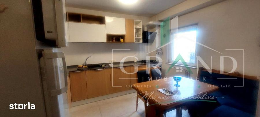 Apartament cu 3 camere decomandat, mobilat în Mărăști