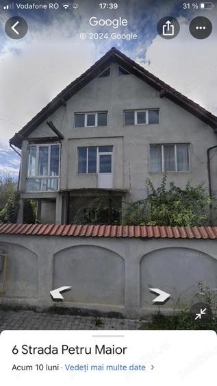 Casă cu 6 camere în Dej