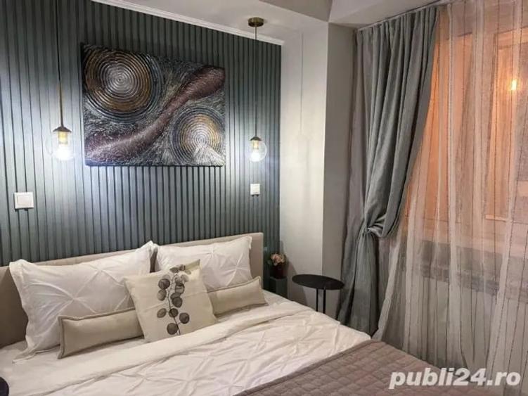 Apartament cu 3 camere decomandat în Militari