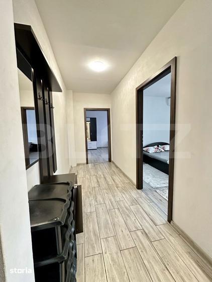 Apartament cu 2 camere decomandat în Circumvalațiunii