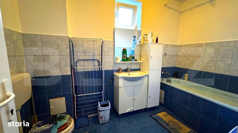 Apartament 2 camere, 49 m, zona Piata Cetate - 2