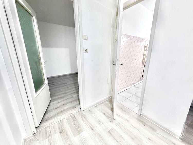 Apartament cu 2 camere nedecomandat în Dâmbu Pietros