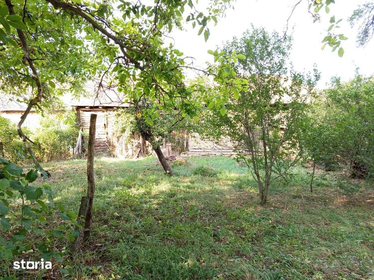 Casă cu 6 camere cu Teren 1151 Mp în Ciuchici